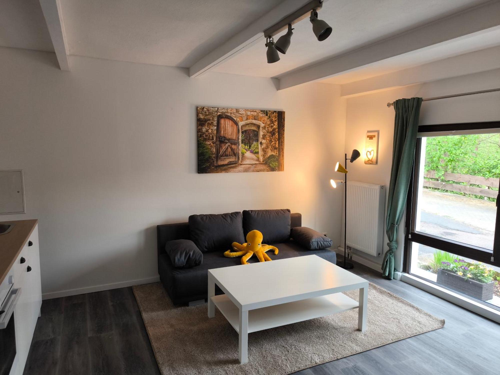 Ferienwohnung Am Muehlbach Klipphausen 外观 照片