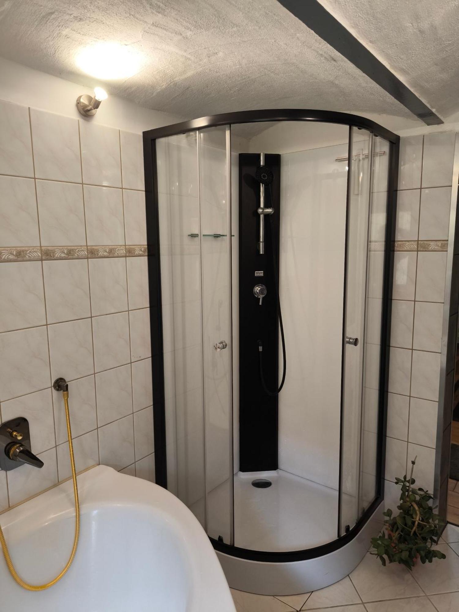 Ferienwohnung Am Muehlbach Klipphausen 外观 照片