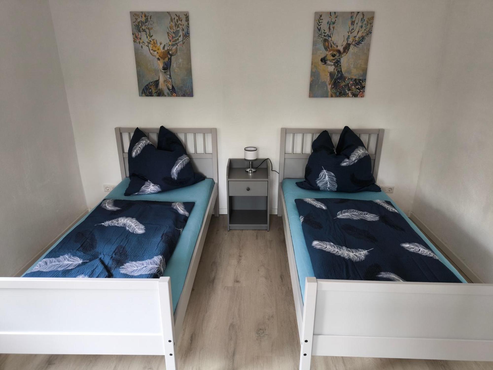 Ferienwohnung Am Muehlbach Klipphausen 外观 照片