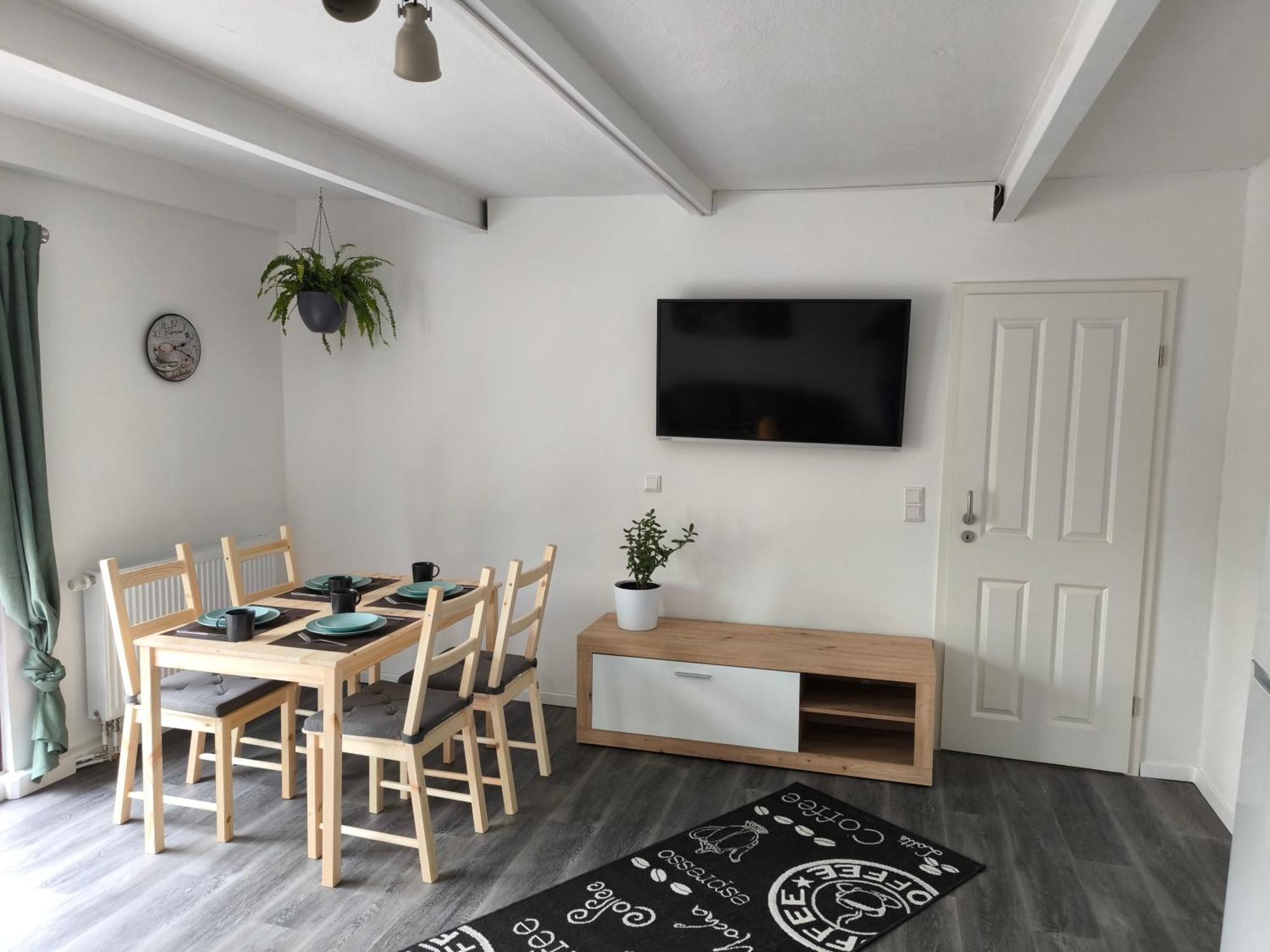 Ferienwohnung Am Muehlbach Klipphausen 外观 照片