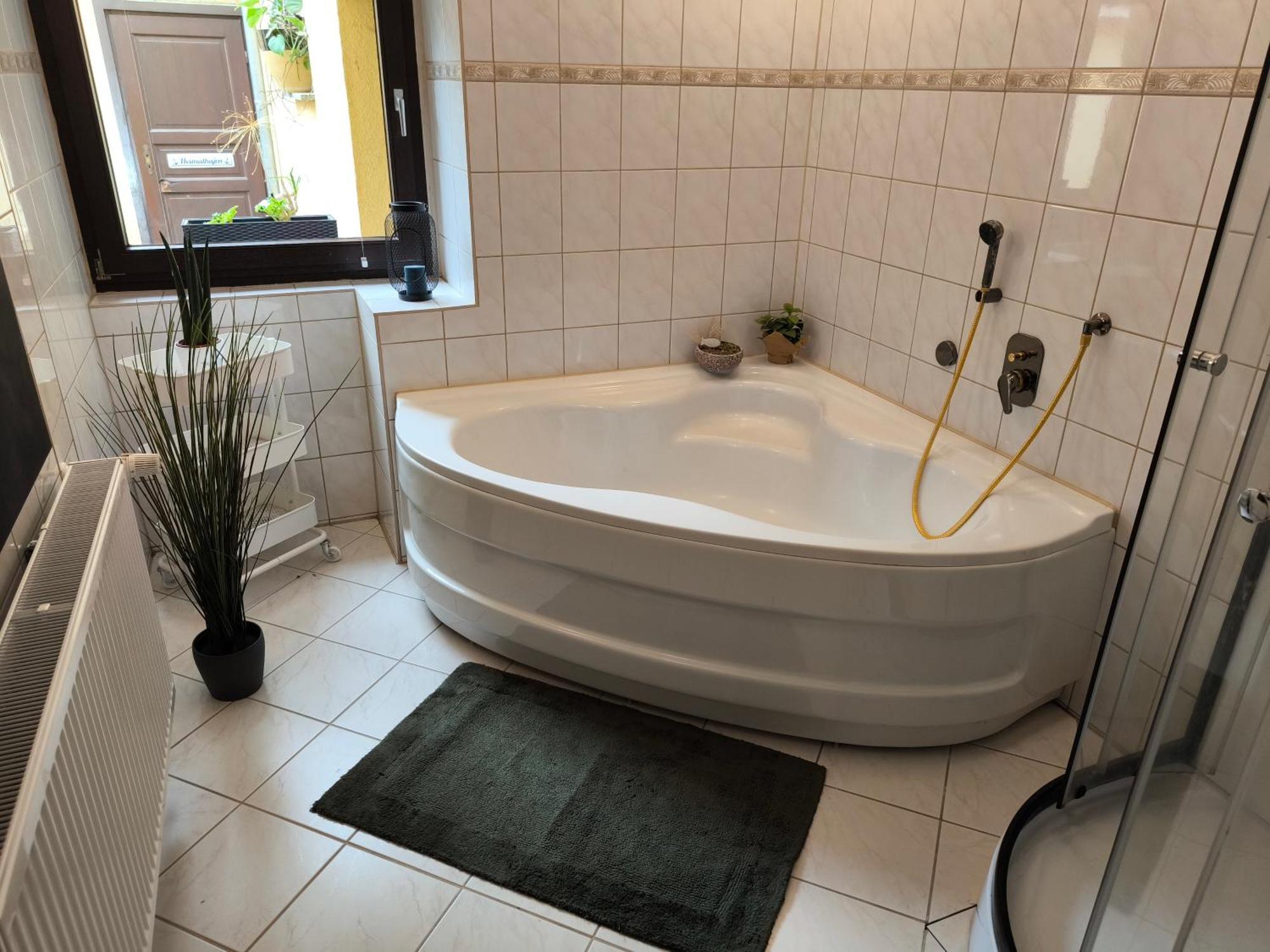Ferienwohnung Am Muehlbach Klipphausen 外观 照片